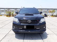 2015 Toyota Fortuner 2.5 G TRD SUV