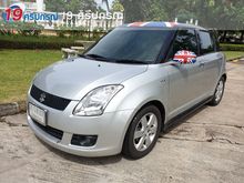 2011 Suzuki Swift 1.5 (ปี 09-12) GL Hatchback AT