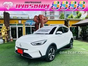 2025 MG ZS EV X SUV