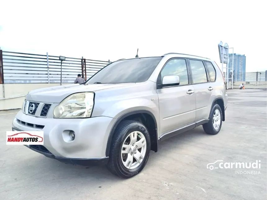 2009 Nissan X-Trail ST SUV