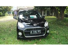 2015 Daihatsu Ayla 998 X manual