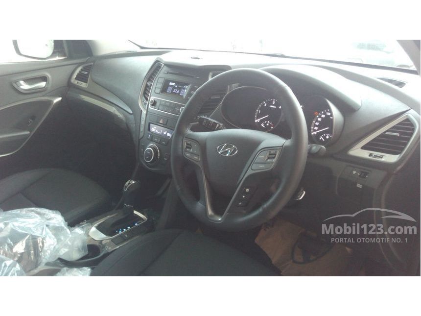 Jual Mobil Hyundai Santa Fe 2017 DM 2.2 di DKI Jakarta 