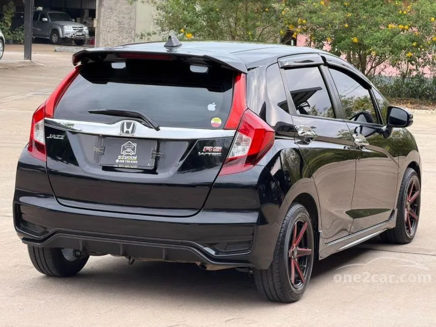 2018 Honda JAZZ RS Hatchback