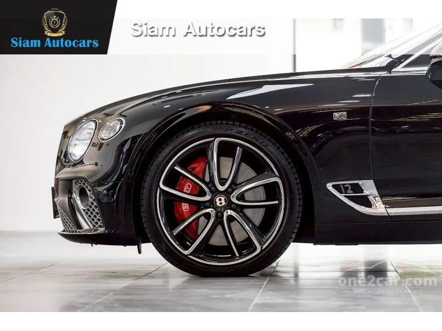 2020 Bentley Continental GT Coupe