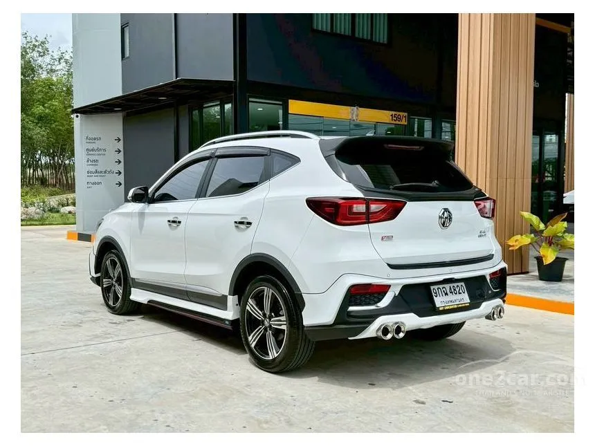 2019 MG ZS X SUV