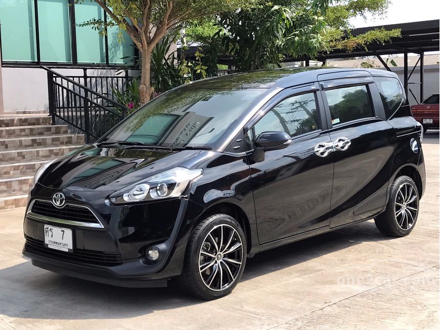 Toyota sienta g
