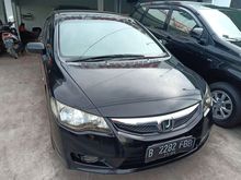 2009 Honda Civic 1.8 FD Sedan