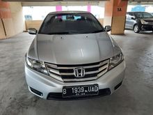2013 Honda City 1.5 E Sedan
