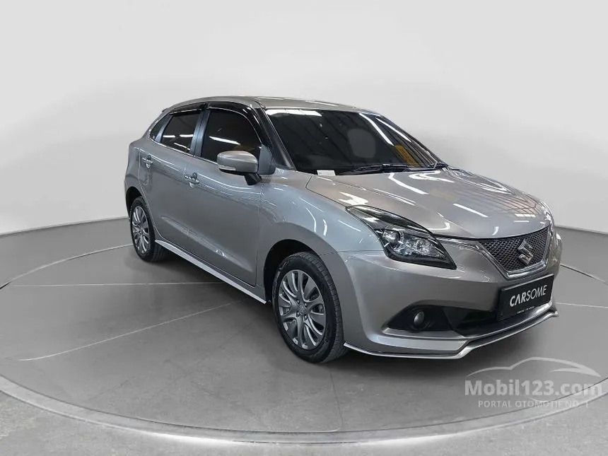 2019 Suzuki Baleno Hatchback