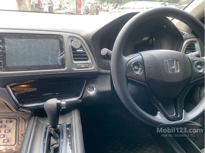 Jual Mobil Honda HR-V 2019 Prestige 1.8 di Jawa Timur ...