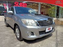 2015 Toyota Hilux Vigo 2.5 CHAMP SMARTCAB (ปี 11-15) J Pickup MT