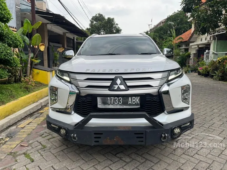 2022 Mitsubishi Pajero Sport Dakar Ultimate 4X2 SUV