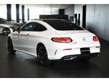 2022 Mercedes-Benz C200 2.0 AMG Dynamic Coupe