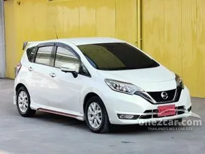 2018 Nissan Note 1.2 (ปี 17-22) VL Hatchback