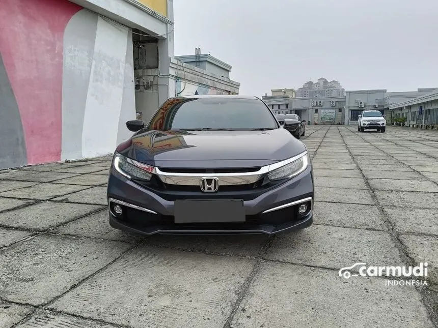 2019 Honda Civic Sedan