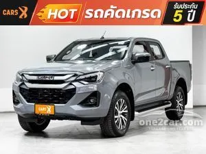 2024 Isuzu D-MAX 2.2 Hi-Lander M Cab-4 Pickup