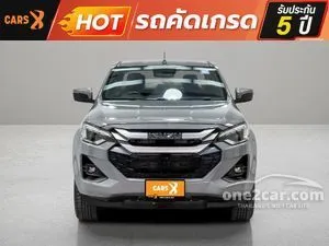 2024 Isuzu D-MAX 2.2 Hi-Lander M Cab-4 Pickup