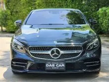 2018 Mercedes-Benz S560 4.0 W217 (ปี 15-18) AMG Premium Coupe