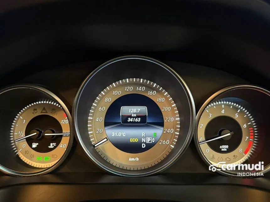 2013 Mercedes-Benz E250 AMG Coupe