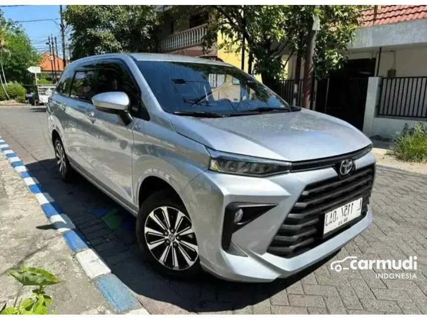 2023 Toyota Avanza G MPV