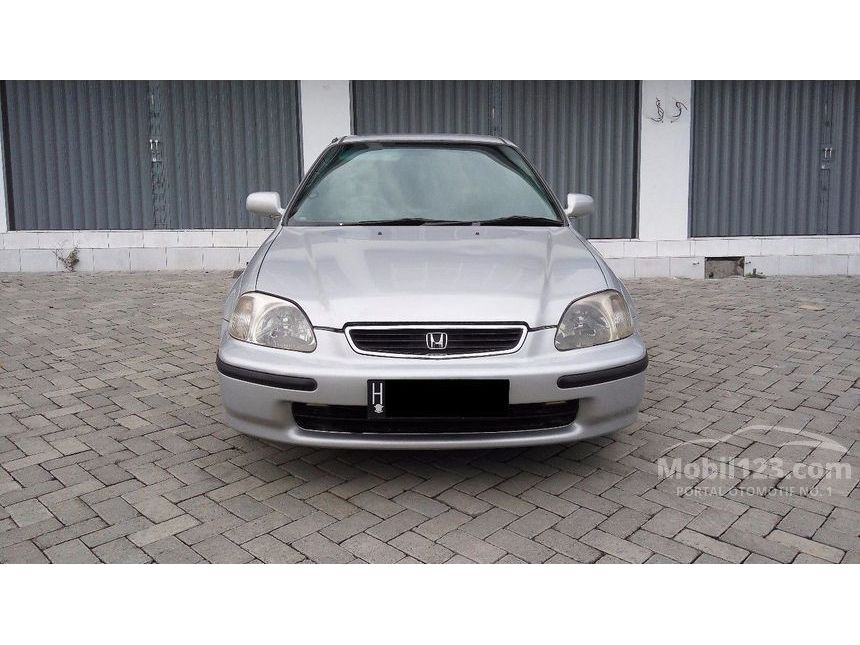 1997 Honda Ferio Sedan