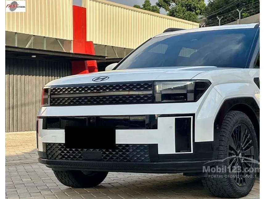2024 Hyundai Santa Fe Calligraphy HEV SUV