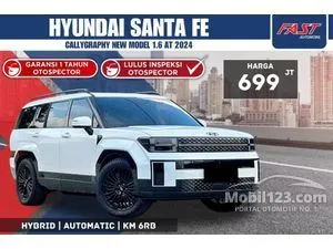 2024 Hyundai Santa Fe 1.6 Calligraphy HEV SUV