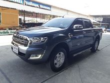 2017 Ford Ranger 2.2 DOUBLE CAB (ปี 15-18) Hi-Rider XLT Pickup