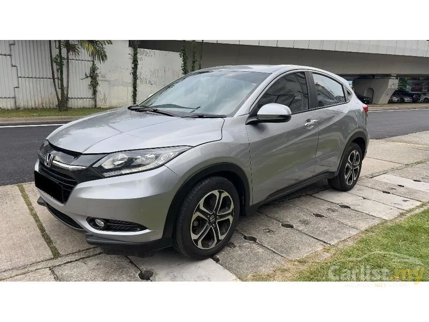 2017 Honda HR-V i-VTEC V SUV