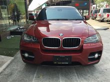 2011 BMW X6 3.0 E71 (ปี 08-14) xDrive30d SUV AT