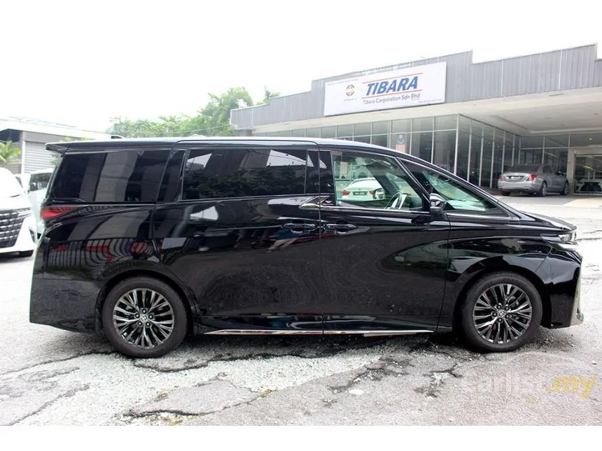 2023 Toyota Vellfire Z Premier MPV