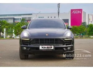 2015 Porsche Macan 3.0 S SUV