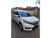 2018 Honda Mobilio 1.5 S MPV sulton damarwulan plat AG sekoto kediri jatim