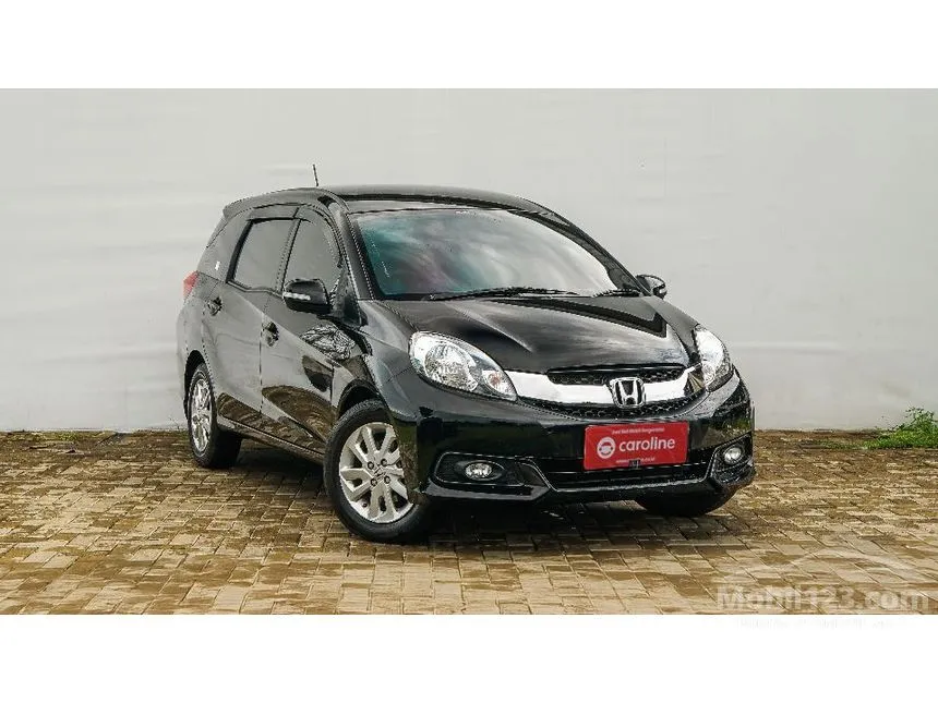 2014 Honda Mobilio E MPV