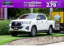2020 Toyota HILUX REVO 2.4 Double Cab J Plus Prerunner Pickup