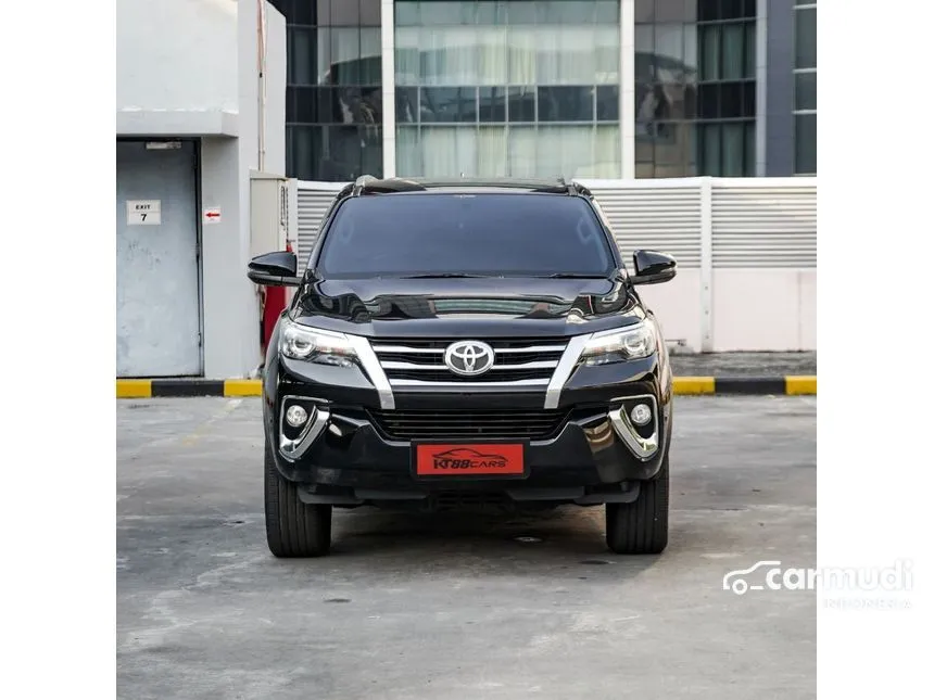 2020 Toyota Fortuner VRZ 4X2 SUV