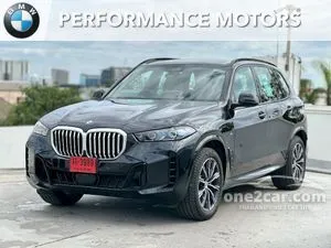 2026 BMW X5 3.0 xDrive30d M Sport SUV