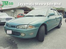 1996 Proton Wira 1.3 (M) Hatchback, Like New, Sport Rims, No Repair