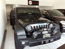 2012 Jeep Wrangler 3.6 Call of Duty MW3 SUV
