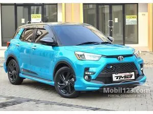 2022 Toyota Raize 1.0 GR Sport (2 Tone) SUV