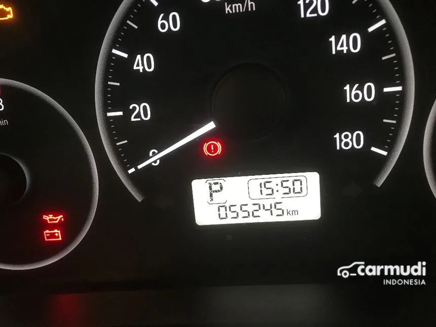 2021 Honda Mobilio E MPV