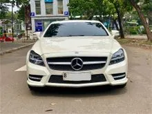 2013 Mercedes-Benz CLS350 3.5 CGI Coupe