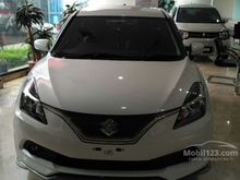 2017 Suzuki Baleno 1.4 Hatchback HARGA BAGUS BUNGA ANGSURAN TERMURAH