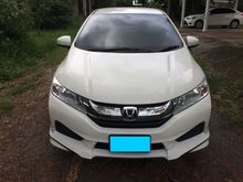 2015 Honda City 1.5 (ปี 14-18) V+ i-VTEC Sedan AT