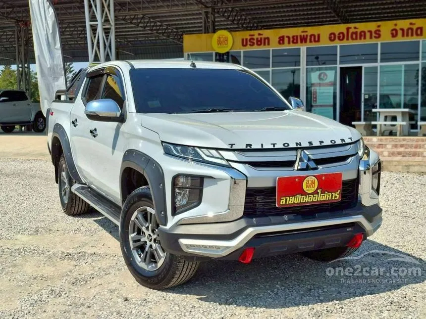 2021 Mitsubishi TRITON GLS Plus Double Cab Pickup
