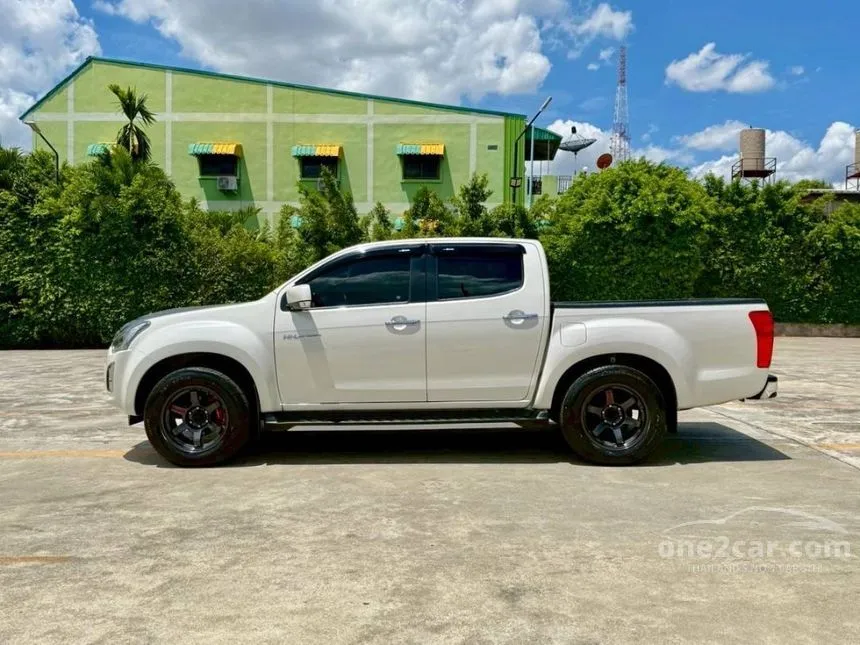 2018 Isuzu D-MAX Hi-Lander Z Cab-4 Pickup