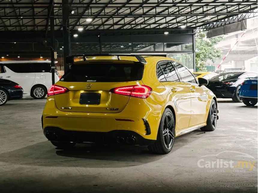 2020 Mercedes-Benz A45 AMG S 4MATIC+ Hatchback