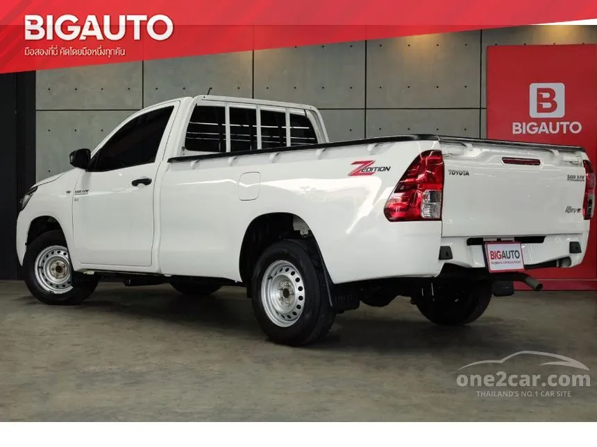 2022 Toyota Hilux Revo Entry Pickup