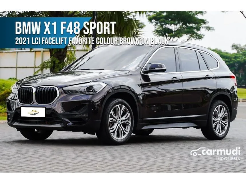 2021 BMW X1 sDrive18i Sportline SUV