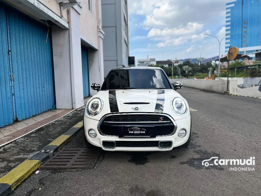 2015 MINI Cooper S 5 Door Hatchback